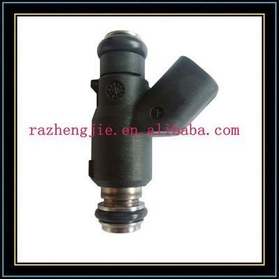 【四孔德爾福電磁閥式噴油嘴25376995】價格,廠家,圖片,油嘴/噴油器,瑞安市正捷機車部件-