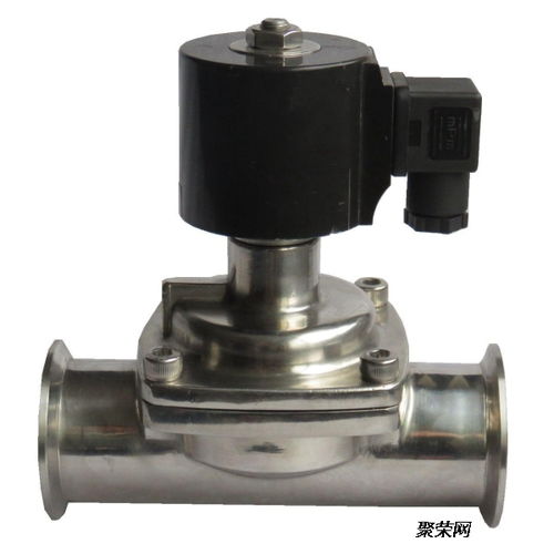 進口衛生級電磁閥