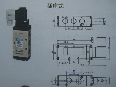 【供應(yīng)產(chǎn)品盛達電磁閥VF110 VF120 VF310 VF320 VF510 VF520】價格,廠家,圖片,閥門,青島中信達氣動液壓-