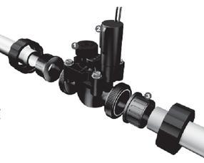 北京東方互聯(lián)生態(tài)科技 以智能電磁閥為核心，打造園林噴灌與工業(yè)除塵高效解決方案