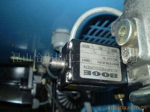 昆山怡華機電工程電磁閥產品系列概覽